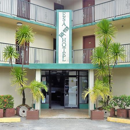 Colonia Esa Bay View Hotel المظهر الخارجي الصورة