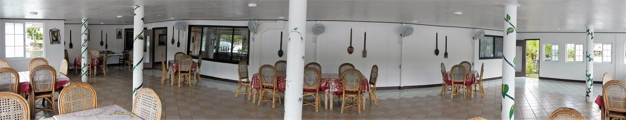 Colonia Esa Bay View Hotel المظهر الخارجي الصورة