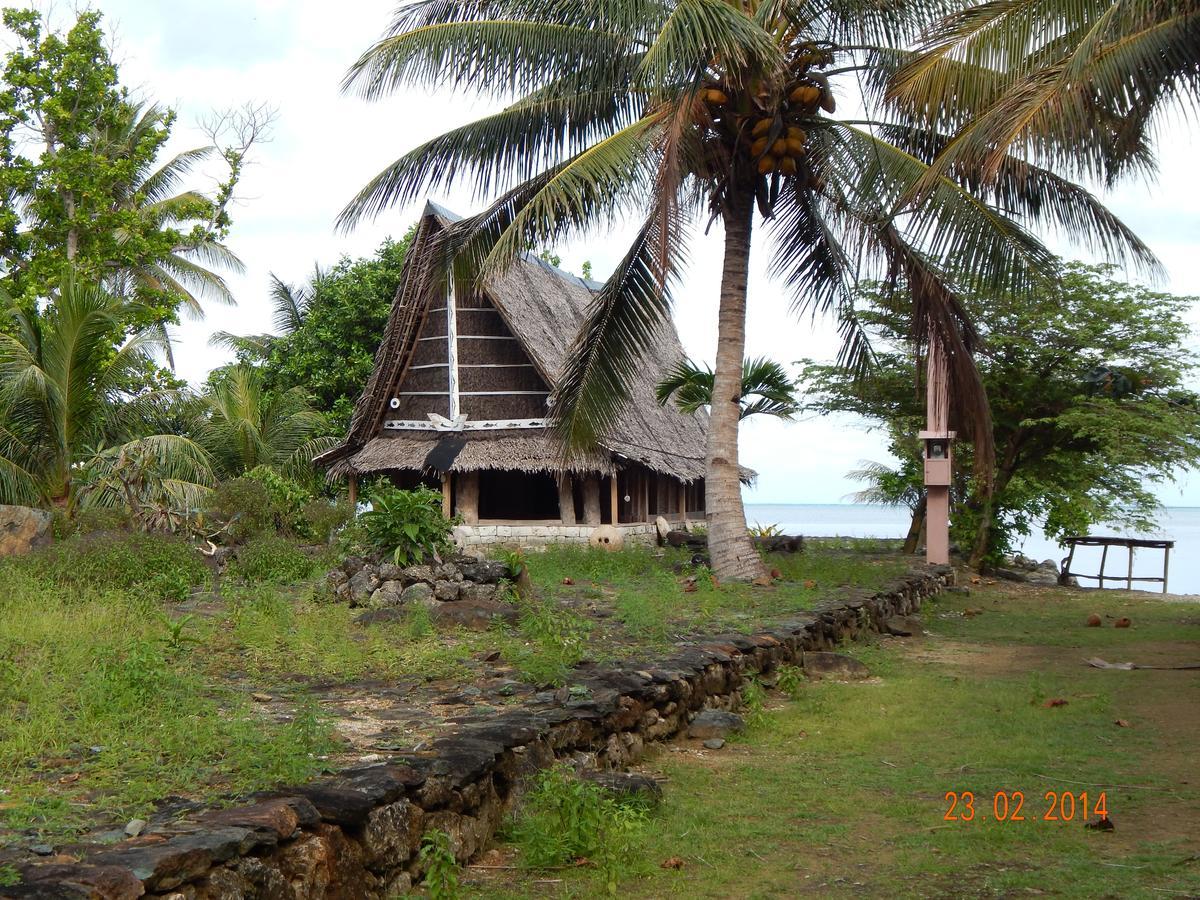 Colonia Esa Bay View Hotel المظهر الخارجي الصورة