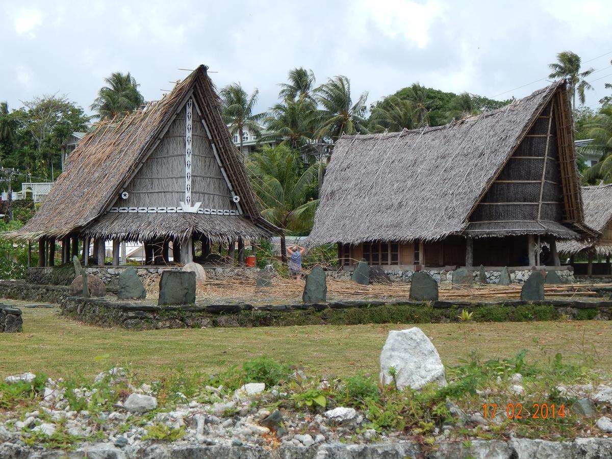 Colonia Esa Bay View Hotel المظهر الخارجي الصورة