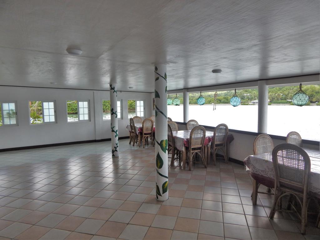 Colonia Esa Bay View Hotel المظهر الخارجي الصورة