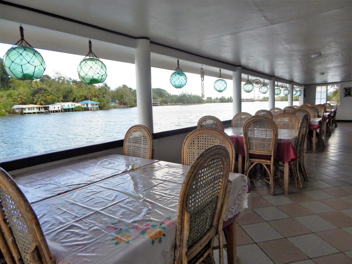 Colonia Esa Bay View Hotel المظهر الخارجي الصورة