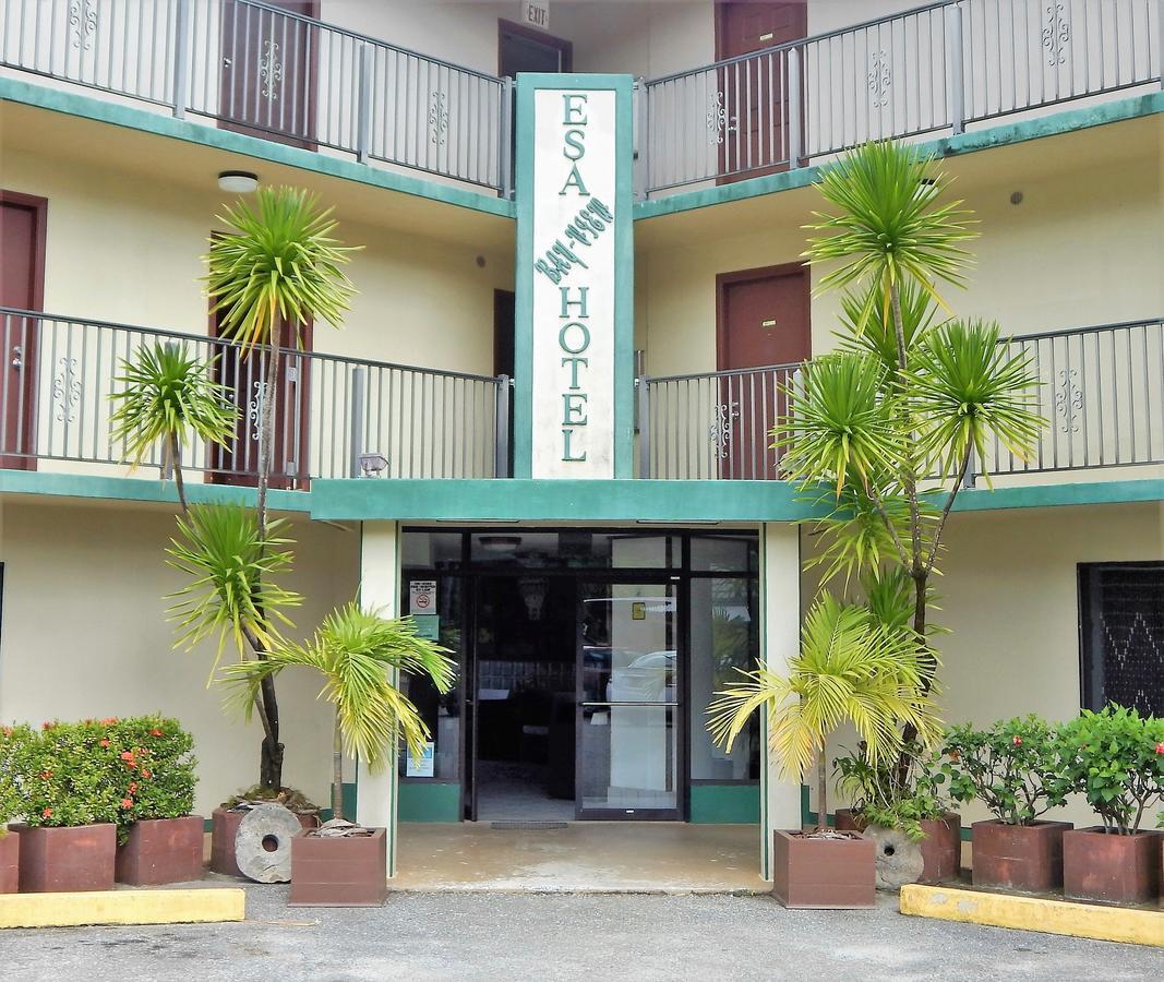 Colonia Esa Bay View Hotel المظهر الخارجي الصورة
